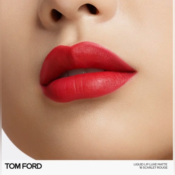 Tom Ford Liquid Lip Luxe Matte- long lasting lipstick - Picture 1 of 5